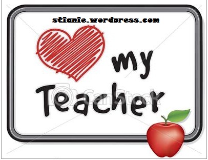 My Teacher Blog